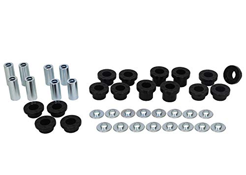 Rear Control Arm Bushing Nolathane REV043.0074 ; Fits Dodge Viper 96-02