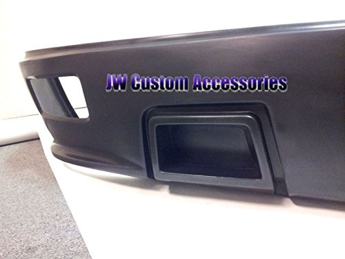 Chevrolet Silverado Street Scene 950-70221 Front Stainless Steel Bumper