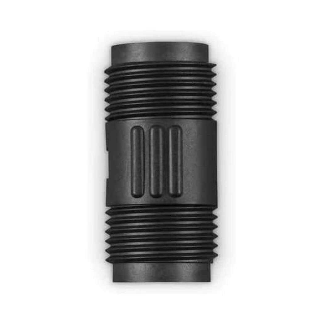 Black Garmin Cable Coupler, Medium