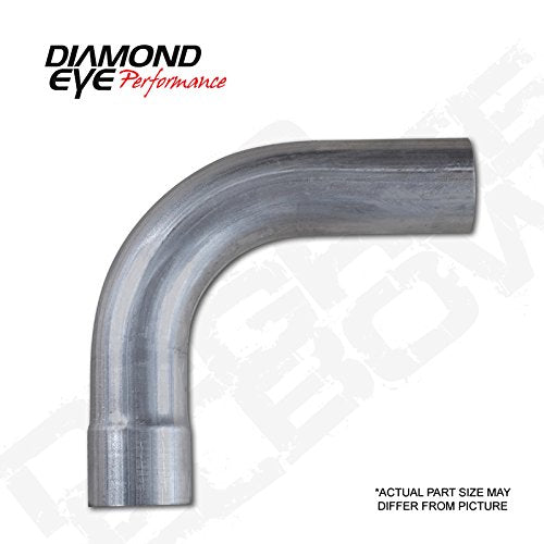 ELBOW Diamond Eye 3-1/2in 90-DEGREE SS 431-350-SS (529011)