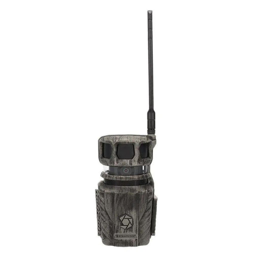 Revolver Stealth Cam 36MP Photo 1080P HD Video at 30 FPS 0.4 Sec Trigger Speed 360-Degree Panoramic View Built-in GPS Hunting Cellular Trail Camera, Verizon and AT&T