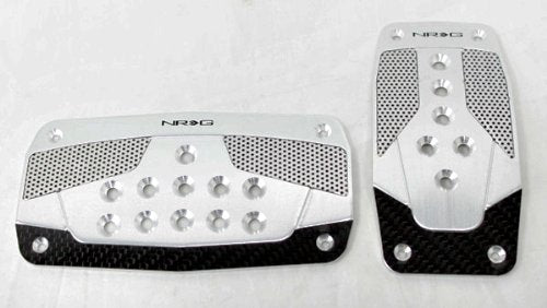 Aluminum NRG Innovations Sport Pedals PDL-450BK