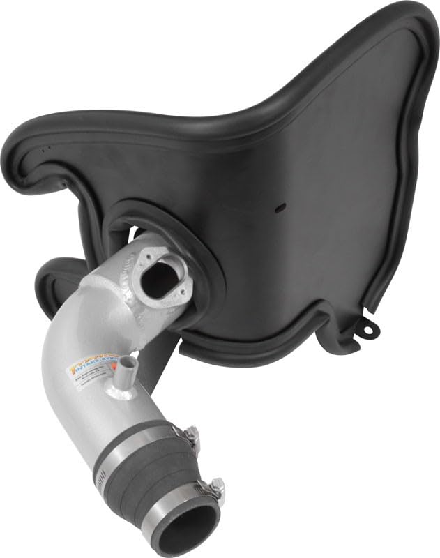 K&N Cold Air Intake System: High-Flow Air Filter, Acceleration & Increase Performance: Compatible with 2017-2019 Chevrolet: Cruze, 69-4537TS