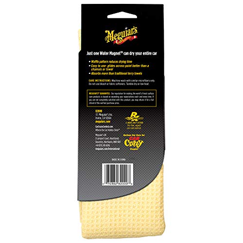 Magnetic Meguiar's Absorber X2000EU