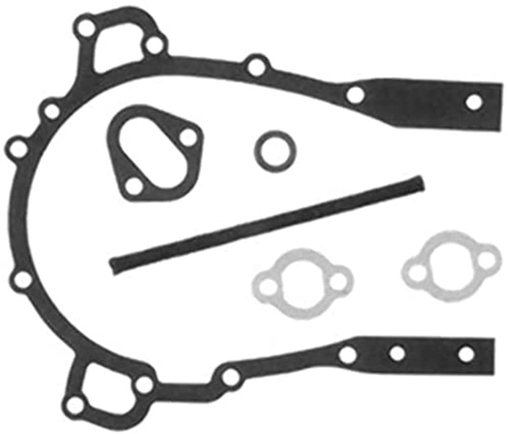 Engine Timing Cover Gasket Set MAHLE Original JV788