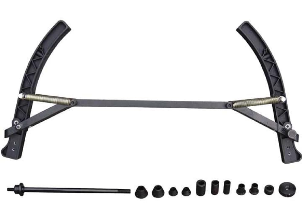 WB-953-ADAPTER-S Tuxedo Distributors Motorcycle Adapter - Large Shaft Adapter Kit