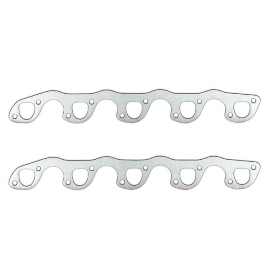 Exhaust Gasket Remflex 6007 for Mopar, (Set of 2)