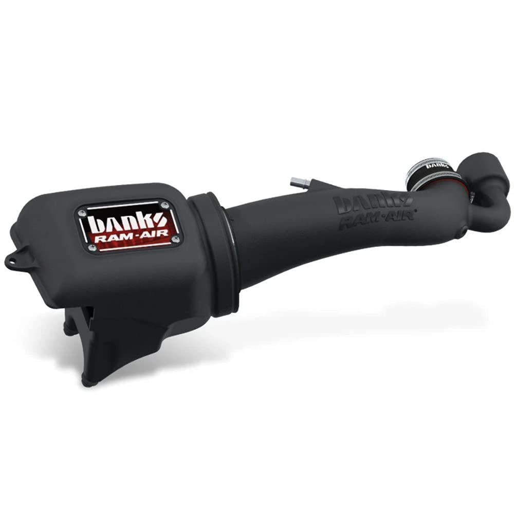 Ram Air Banks Engineering 41843 Air Intake Kit Fits Jeep Wrangler