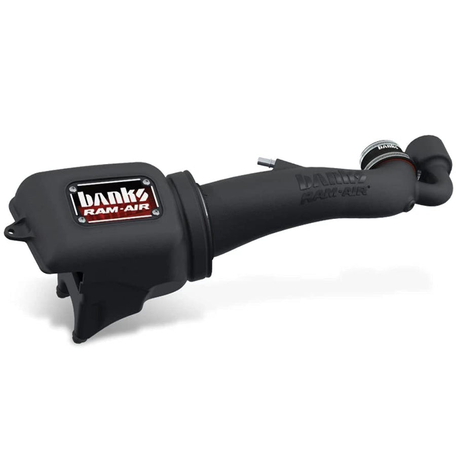 Ram Air Banks Engineering 41843 Air Intake Kit Fits Jeep Wrangler