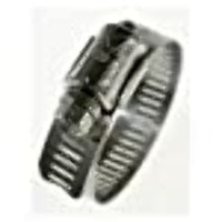 Micro-Great 1/4" To 5/8" Miniature Hose Clamps [Set of 10]