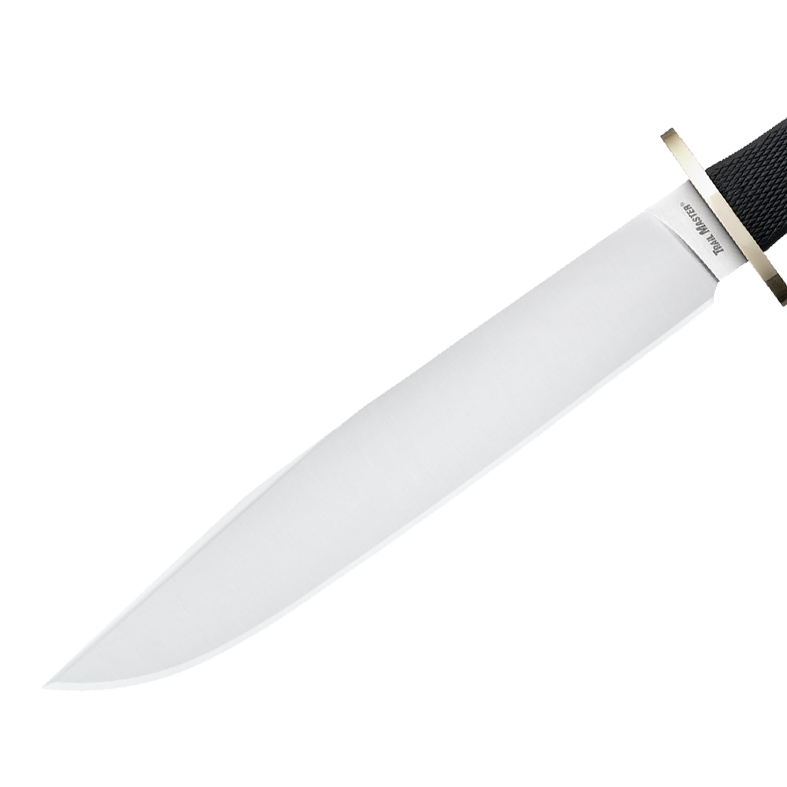 COLD STEEL 9.5" Trail Master CPM 3V Razor-Sharp Clip Point Blade 5.125" Kray-Ex Handle Tactical Fixed Blade Knife W/Secure-Ex Sheath