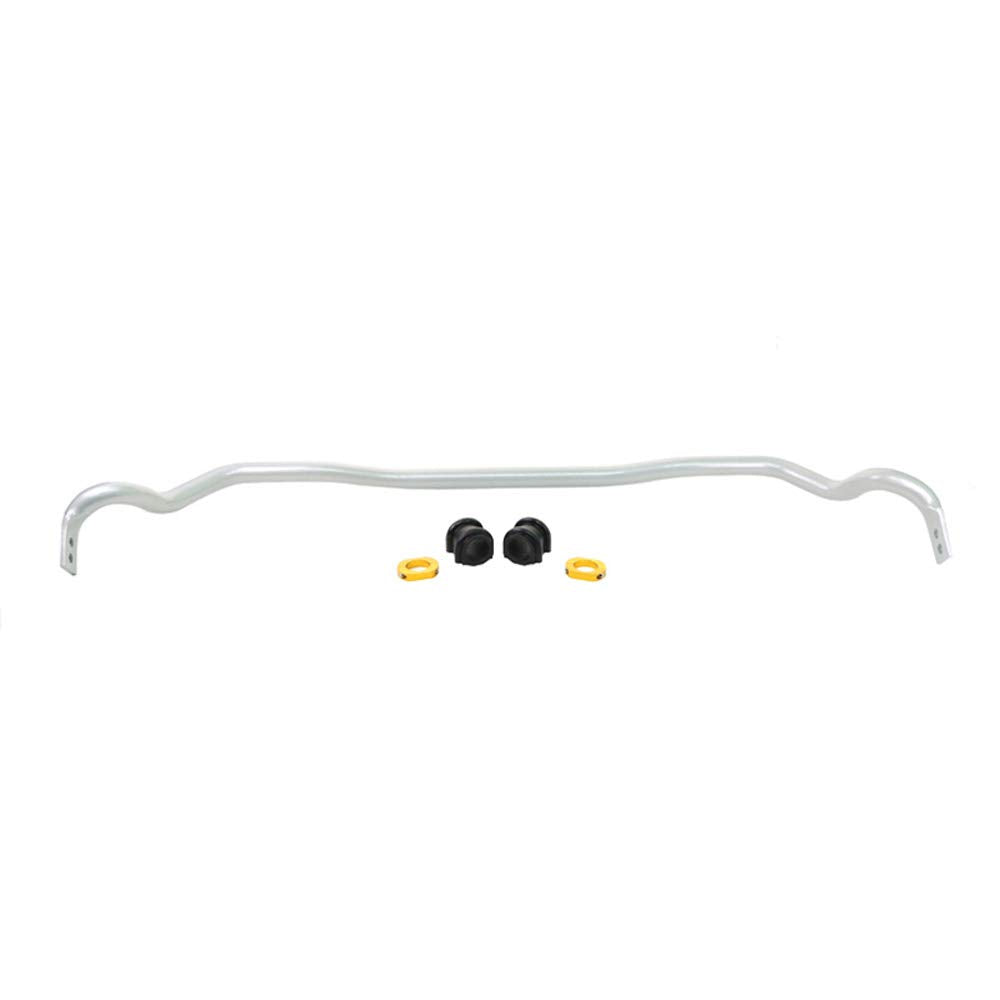 BHF89XZ Whiteline Front (30mm) Swaybar; fits Hyundai Genesis Coupe 10-16, white