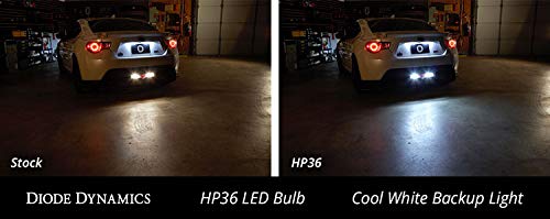 HP36 LED 921 Bulb Cool White Single Diode Dynamics