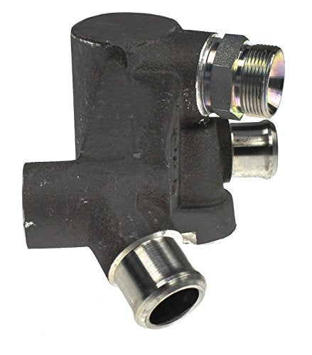 Thermostat MAHLE Oil TO383