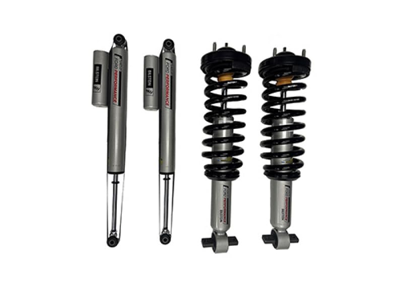21-24 Ford Racing F-150 4X4 (Excl Dynamic Susp) Off-Road Suspension Kit