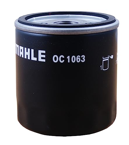 Oil Filter MAHLE OC 1063