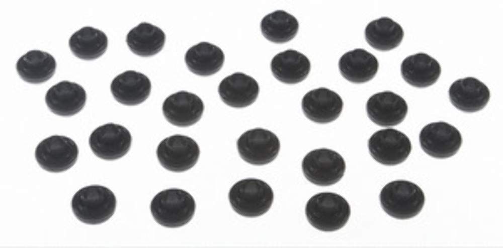 Engine Valve Cover Grommet Set MAHLE GS33418, 1 Pack