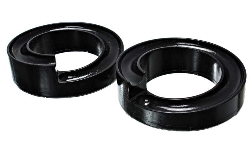 1" Lift Energy Suspension Isolator Set