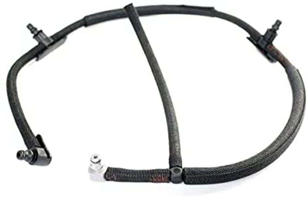 Injector Left Return Line 2004.5-2010 Duramax LLY LBZ LMM