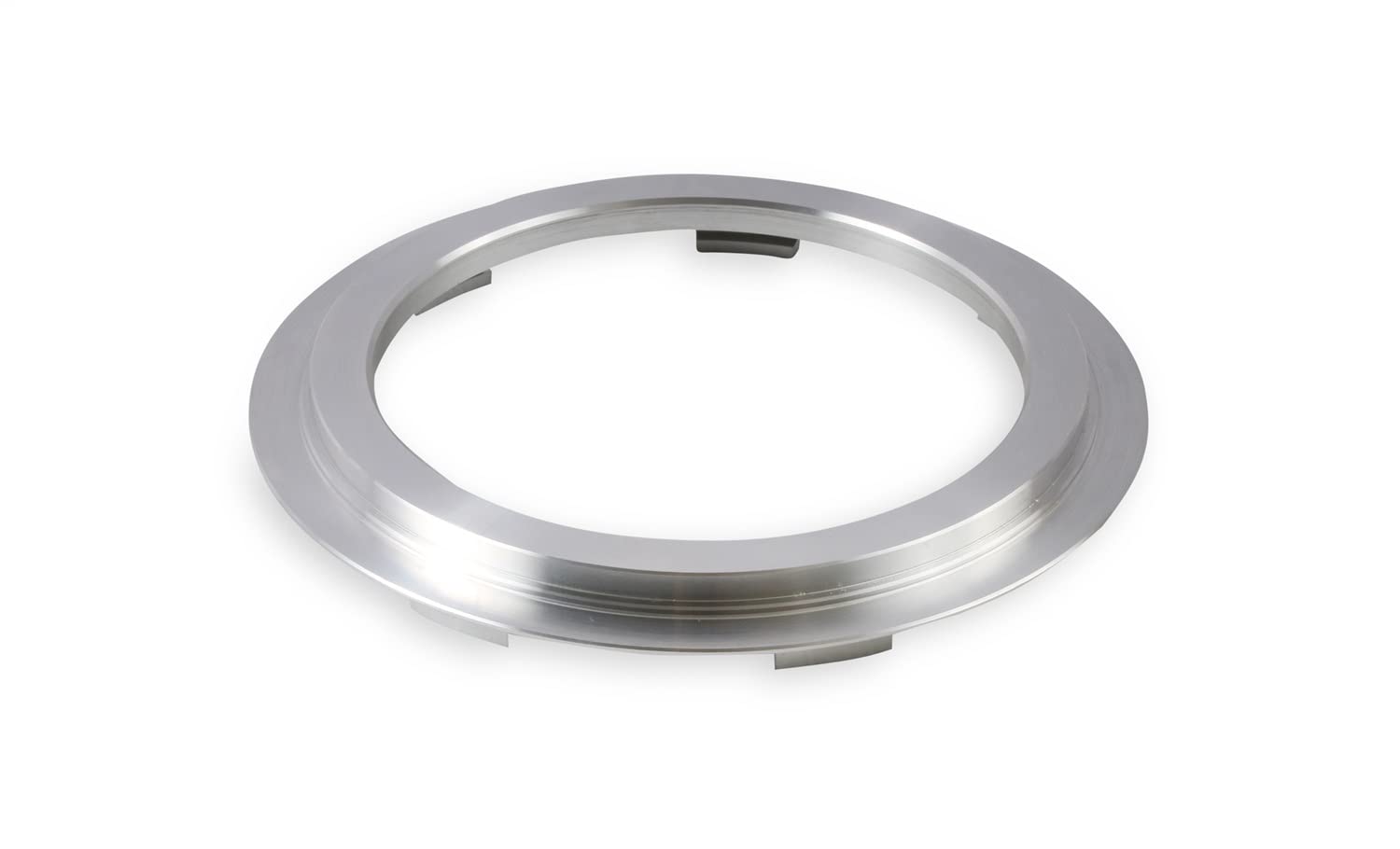 Earl's 166023ERL Fuel Pump Module Mounting Ring - Aluminum Late Model USCAR