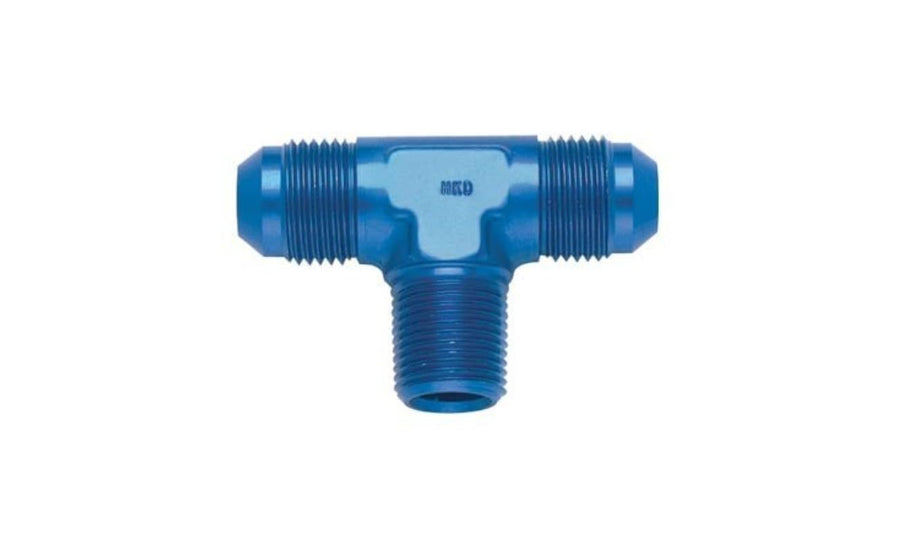 Tee -4AN Fragola 1/8 NPT On The Side