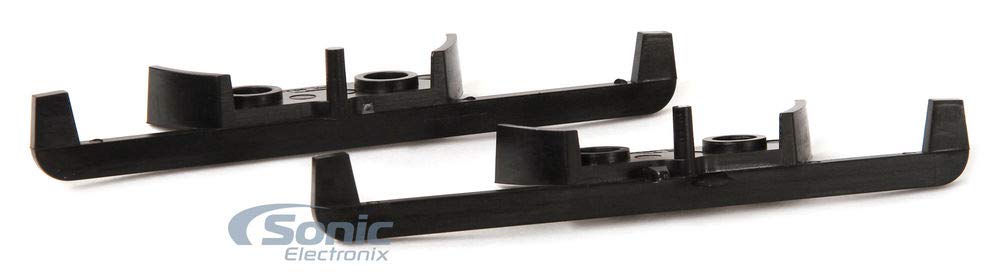 Metra DDIN Radio Dash Install Kit for 2004-2010 Chrysler PT Cruiser, Dodge Durango and Jeep Grand Cherokee
