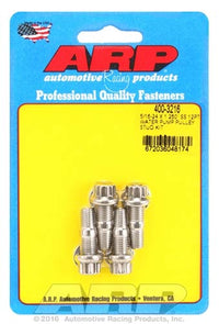 Water Pump ARP 400-3216 Pulley Stud Kit