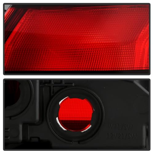 Nissan Versa 20-22 Spyder (OE) Halogen Tail Light - Signal-7440NA(Included) ; Brake-W21W(Included) ; Side Marker-W5W(Included) - OE Outer Right