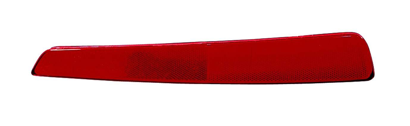 For Acura TL 09-11 Rear Reflector Passenger Side | DOT Certified ACK 33505-TK4-A01 | AC2831100