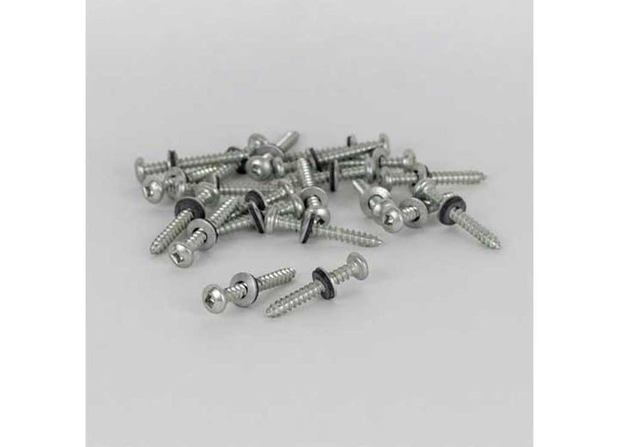 Skylight Installation Screws ICON 15159 - 20-Piece