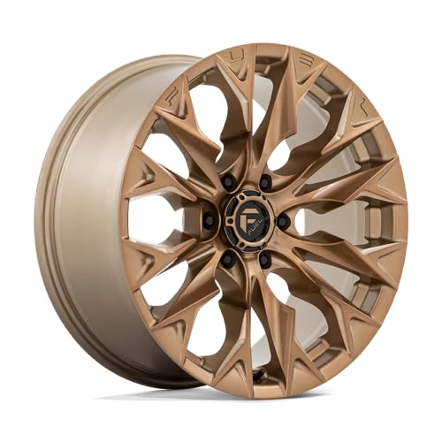 FUEL OFF-ROAD 20X9 FLAME 6X5.5 5.79 20mm PLATINUM BRONZE - D80520908457