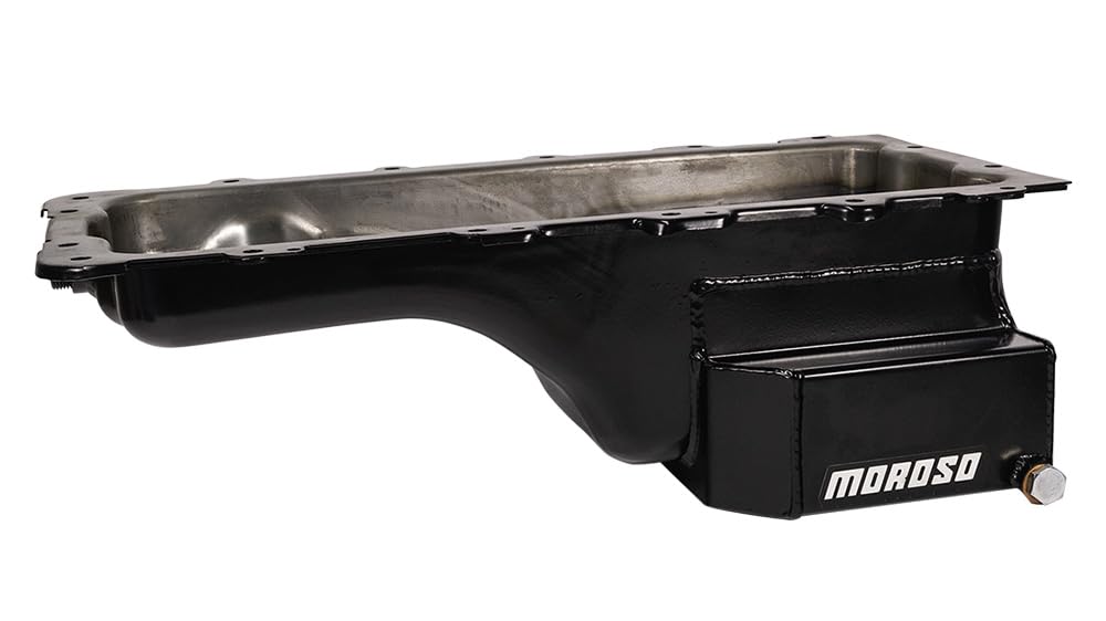 Oil Pan Moroso 20546 for Ford 4.6/5.4 Engines