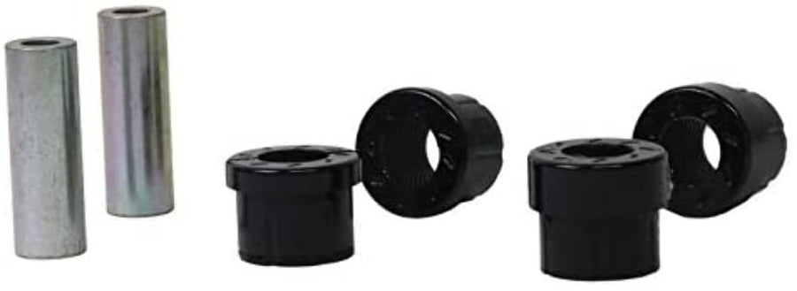 Nolathane Rear Control Arm Bushing Kit REV060.0044; fits BMW Series 3 91-06