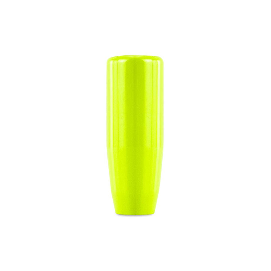 Mishimoto Weighted Shift Knob, Neon Yellow MMSK-NY