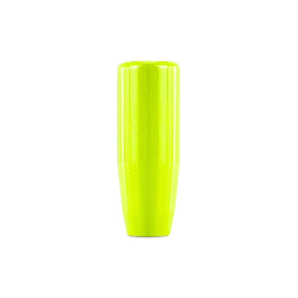 Mishimoto Weighted Shift Knob, Neon Yellow MMSK-NY