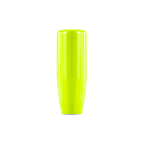 Mishimoto Weighted Shift Knob, Neon Yellow MMSK-NY