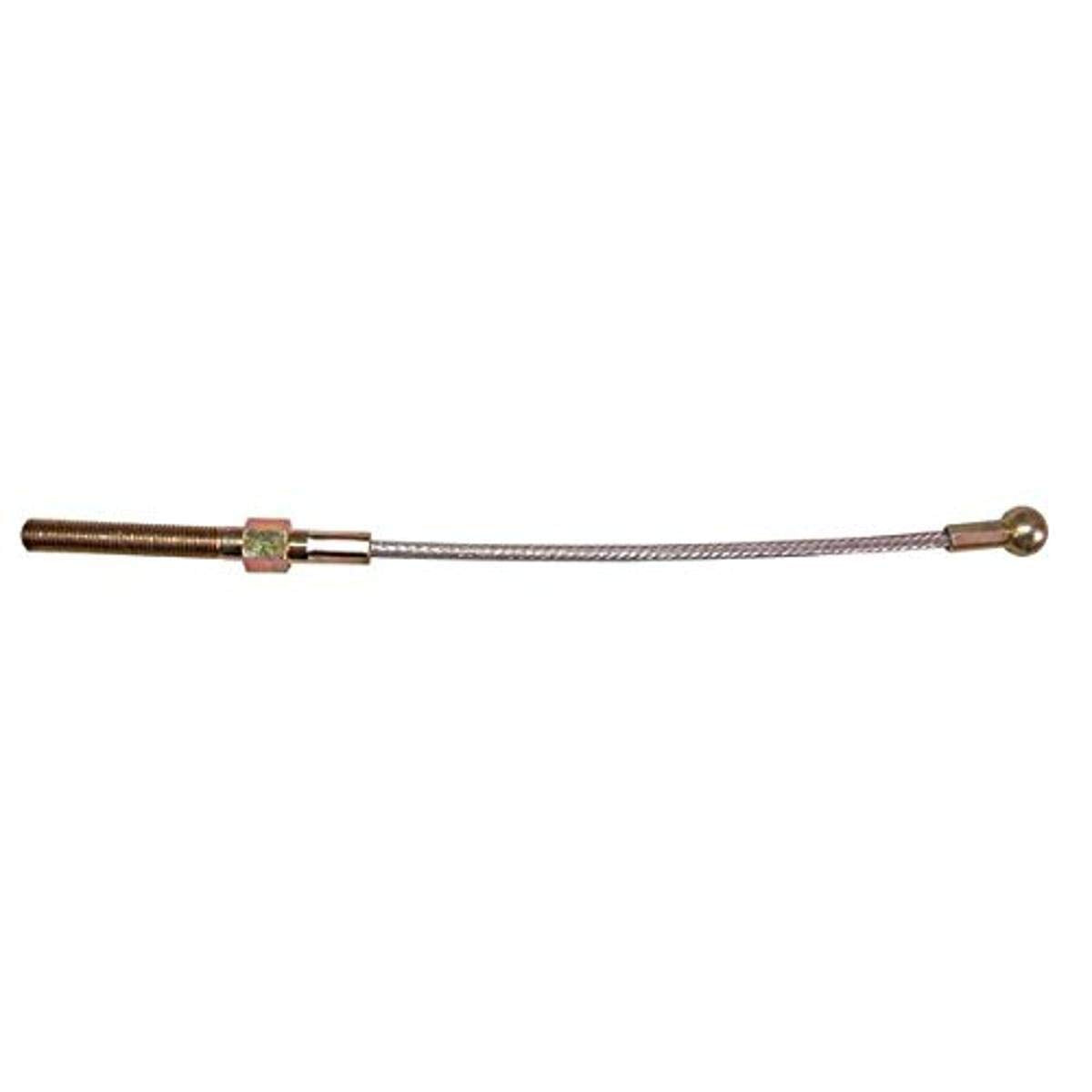Clutch Cable | Omix-Ada | 16920.12 | OE Reference: A-5102 | Fits 1941-1945 Willys MB