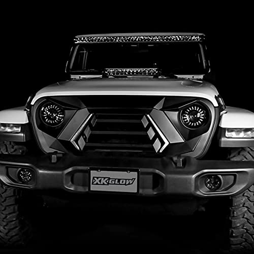 XK-Grill-JL1 XKGLOW