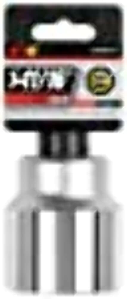 W34554 Performance Tool 3/4-Inch Drive 12-Point SAE Standard Socket, 1-11/16-Inch