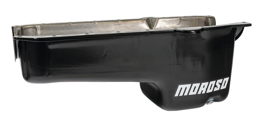 8.25" Moroso Oil Pan for Chevy Small-Block Engines 20182
