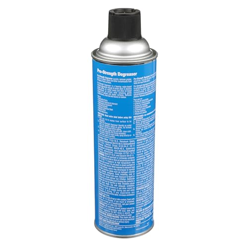 CRC 05482 Pro-Strength Heavy Duty Degreaser, All-Purpose Water-Based Degreaser, Odorless, Safe on Paint and Plastic, 15oz, [1 Pack]