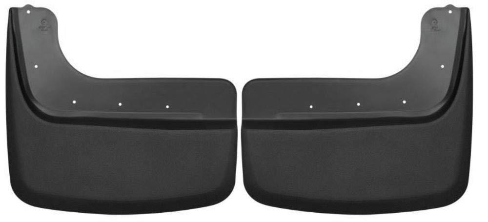 Husky Dually 57641 Rear Liners Mud Guards Fits 11-16 Ford F350 Dual Rear Wheels