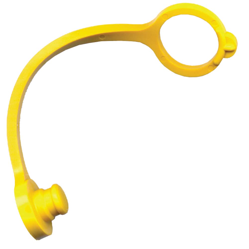 Quick Disconnect Dust Plug JR Products 07-30465, 1 Count (Pack of 1)