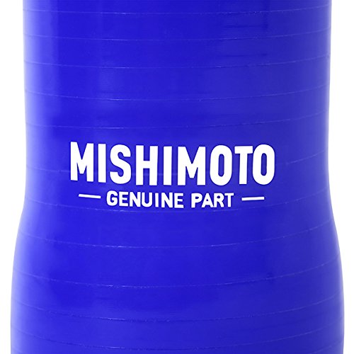 Mishimoto Silicone Radiator Hose Kit MMHOSE-CAM4-16RD Fits Chevrolet Camaro 2.0T 2016-2018 Red