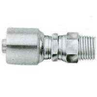 Hydraulic Hose Fitting 8g-8mpx