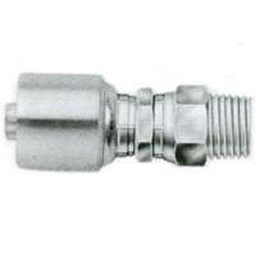 Hydraulic Hose Fitting 8g-8mpx