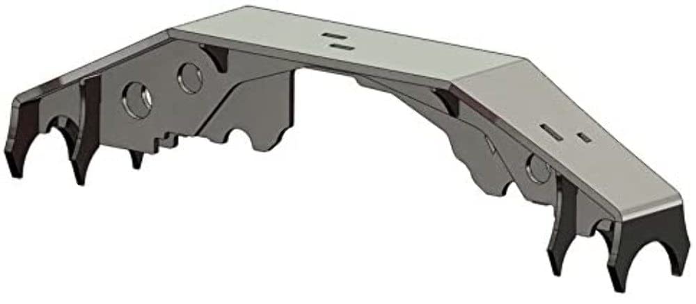 Artec Industries Sterling TR1005-GNKQ 10.25 Rear Modular Truss, 1 Pack