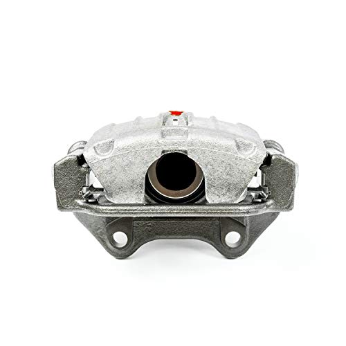 Power Stop Rear Right One L4855 Stock Replacement Brake Caliper For Cadillac DTS, Cadillac DeVille, Silverado 1500, Silverado 1500 Clas, Sierra 1500, Sierra 1500 Cla [Model Specific]