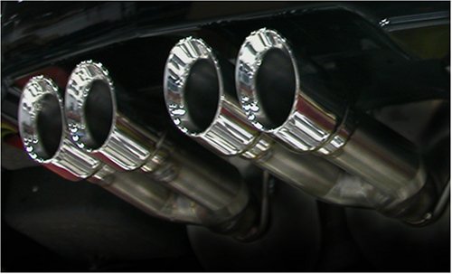 Cat-Back CORSA Exhaust System 14155