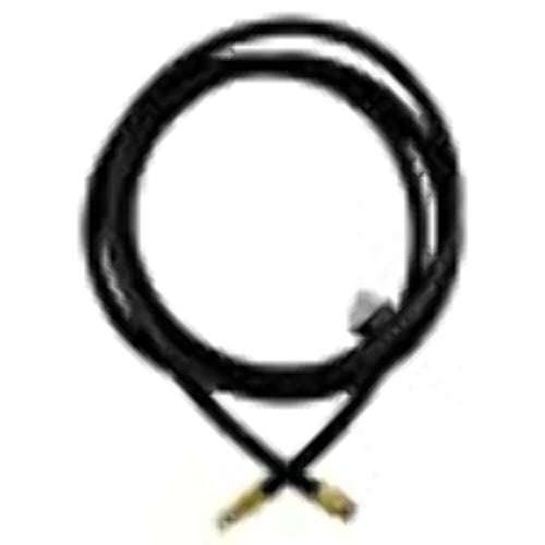 Marshall Excelsior Quick Disconnect MER14TCMPQD-72P LP Hose XM QD Nipple - 72"